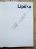 Ewa Lipska Życie zastępcze. Ersatzleben [autograf Ewy Lipskiej]